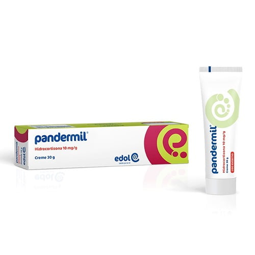 Pandermil, 10 mg/g-30 g x 1 creme bis