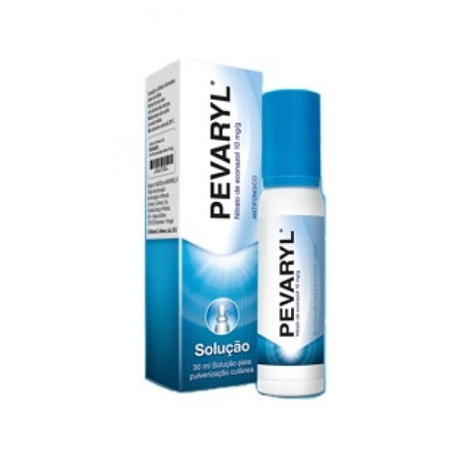 Pevaryl, 10 mg/g-30 mL x 1 sol pulv c