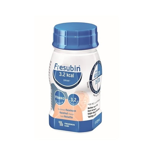 Fresubin 3.2kcal Avelã 4x125ml