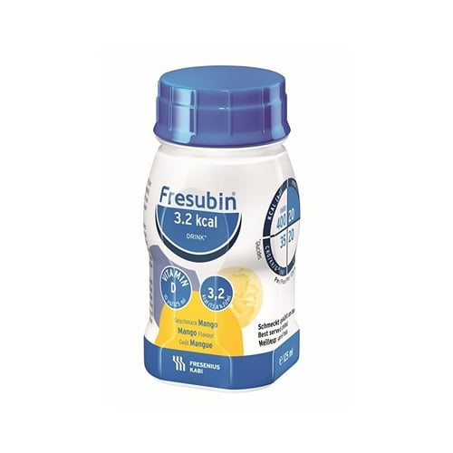 Fresubin 3.2kcal Manga 4x125ml