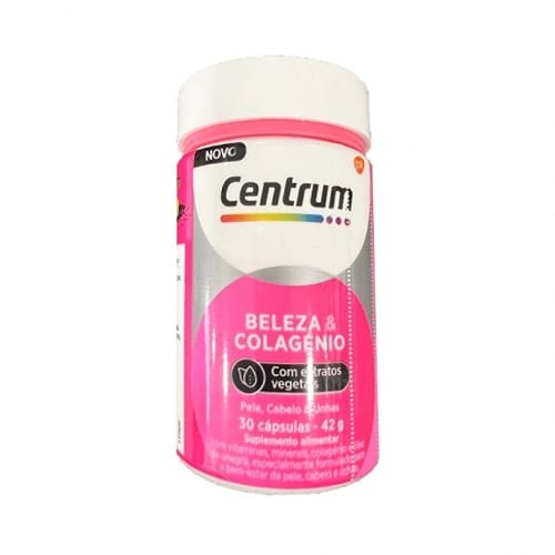 Centrum Beleza Colagenio Caps X30