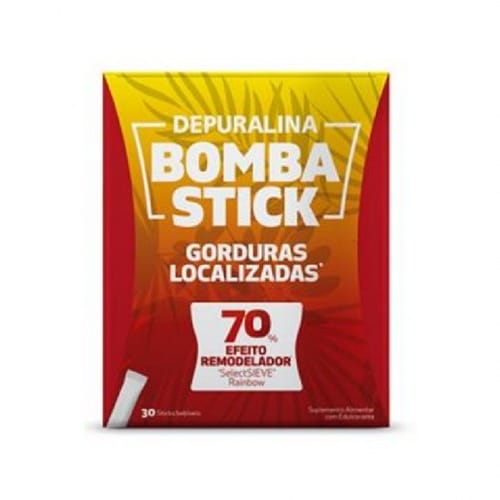 Depuralina Bombastick Saq 12,5Ml X30