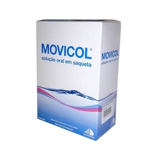 Movicol pedi·trico sabor neutro , AssociaÁ„o Saqueta 30 Unidade(s) Po sol oral