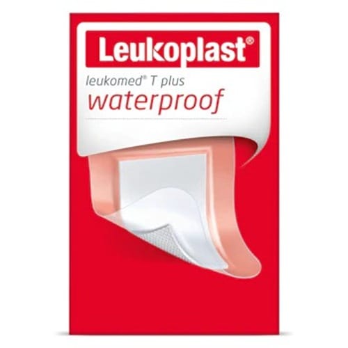 Leukoplast T Plus Penso C/Cpssa 10X25 cm x5