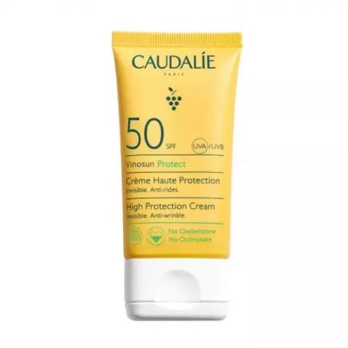 Caudalie Vinosun Cr Rosto SPF50 50ml