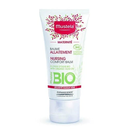 Mustela Maternid Bals Amamentacao 30Ml