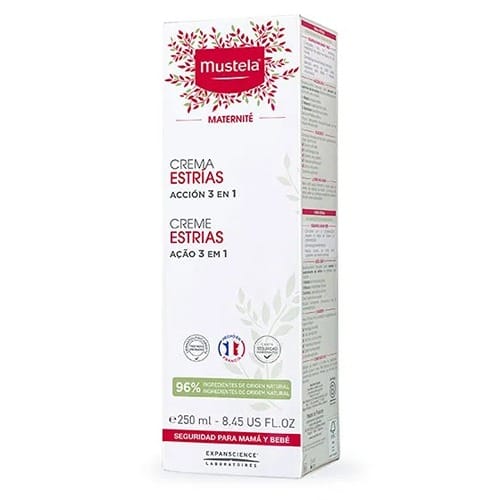 Mustela Maternid Cr Estrias 250Ml+Of Cr
