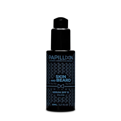 Papillon Serum Barba/Pele 50ml
