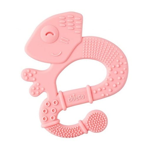 Ch.Ane28110100000 Anel Dent Iguana Rosa 2M+