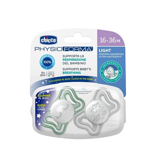 Ch.Chu71039410000 Phys Light 16-36M X2