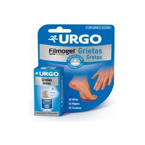 Urgo Gretas Pelicula Liq 3,25 Ml