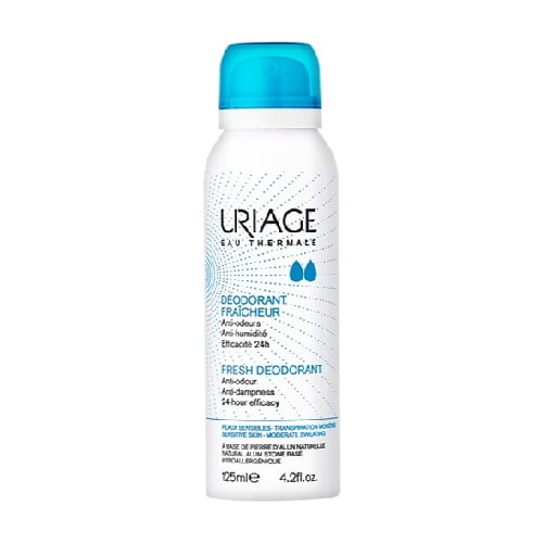 Uriage Deo Fraicheur Spray 125ml