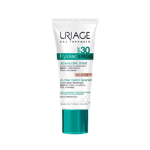 Uriage Hyseac  3-Regul Teint Spf30 40ml