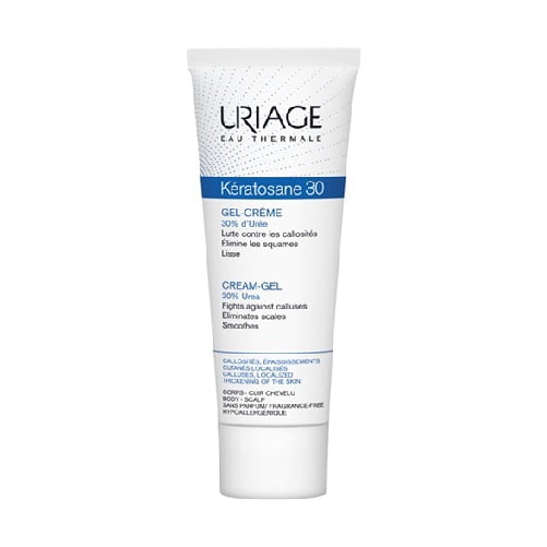 Uriage Keratosane 30 Gel Queratolitico 40ml