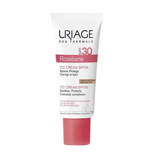 Uriage Roseliane Cr Vermelhidao Spf30 40ml