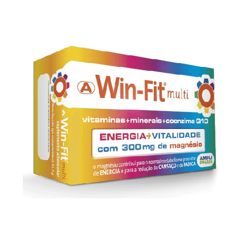 Win Fit Multi Comp X 30