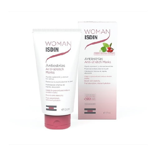 Woman Isdin Cr Corpo Estrias 250ml