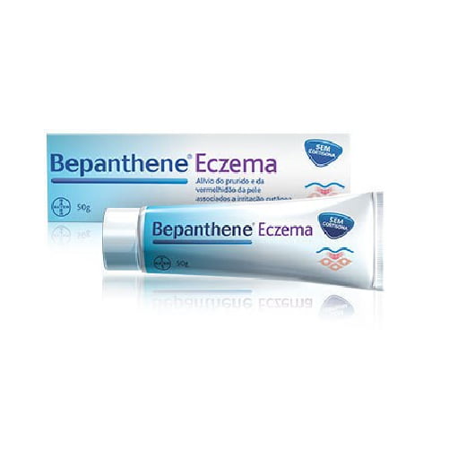Bepanthene Eczema Cr 50g