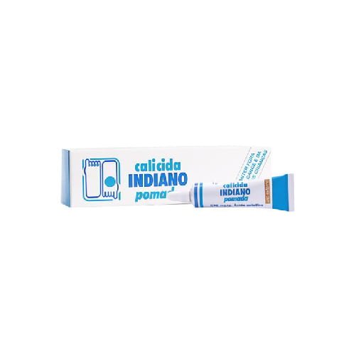 Calicida Indiano, 270 mg/g-5 g x 1 pda