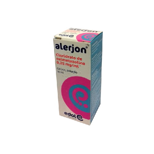 Alerjon, 0,25 mg/mL-10mL x 1 sol col