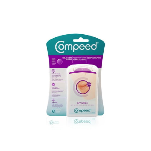 Compeed Penso Herpes Invis X15