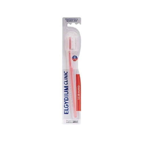Elgydium Clinic Esc Dent Media-Dura25/100