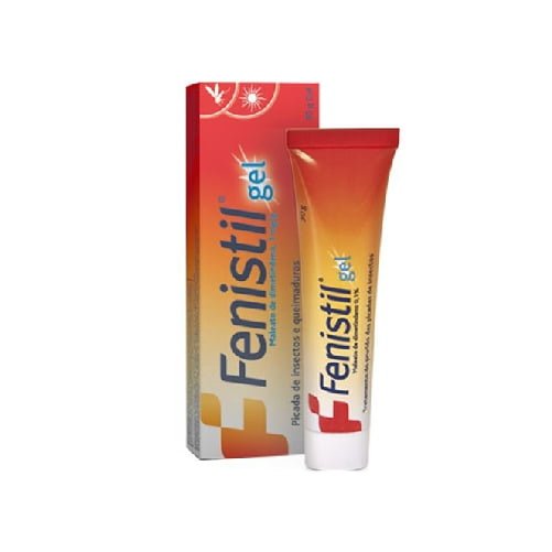 Fenistil Gel, 1 mg/g-30 g x 1 gel bis