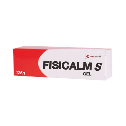 Fisicalm S Gel 125g