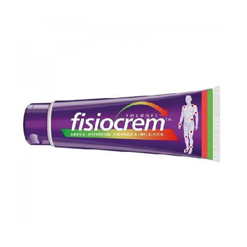 Fisiocrem Cr Massagem Corpo 250 Ml