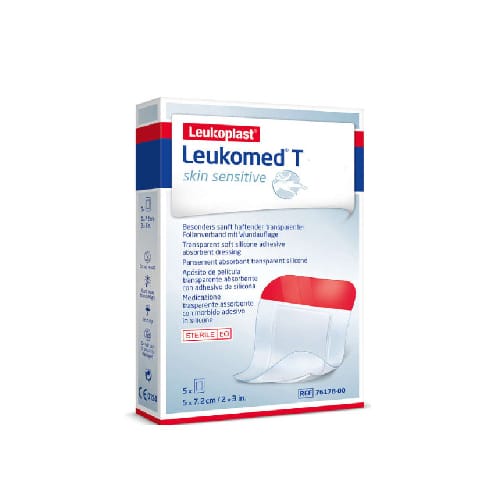 Leukomed Skin Sensitive X5 71239-07