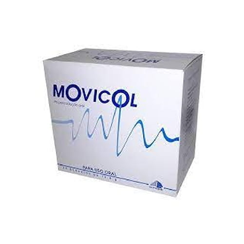 Movicol x 30 pó sol oral saq