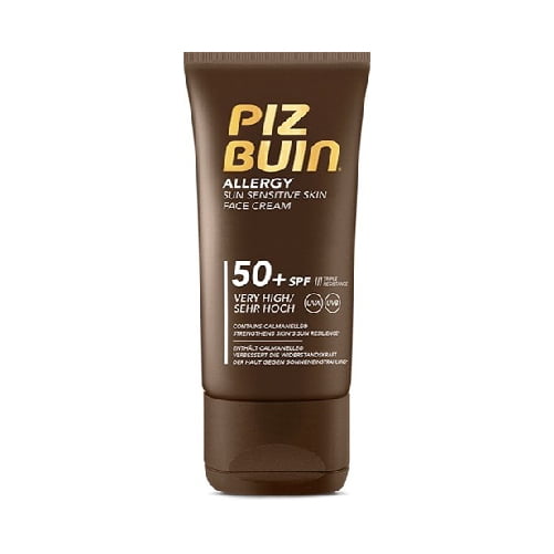 Piz Buin Allergy Cr Rosto Spf50+ 50ml
