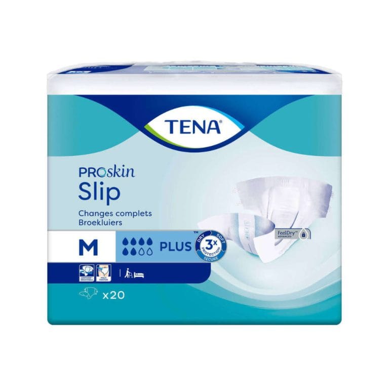 Fralda Tena Proskin Slip Maxi M X 24