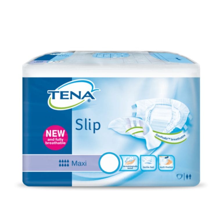 Fralda Tena Proskin Slip Maxi L X 24