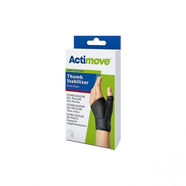 Actimove Sport Ed Est Pol Tal Ext L/XL