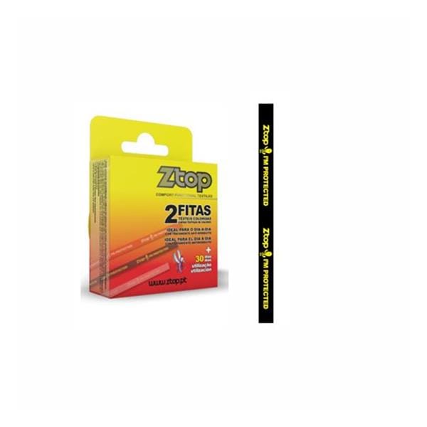 Ztop Pulseira Aromat Preto