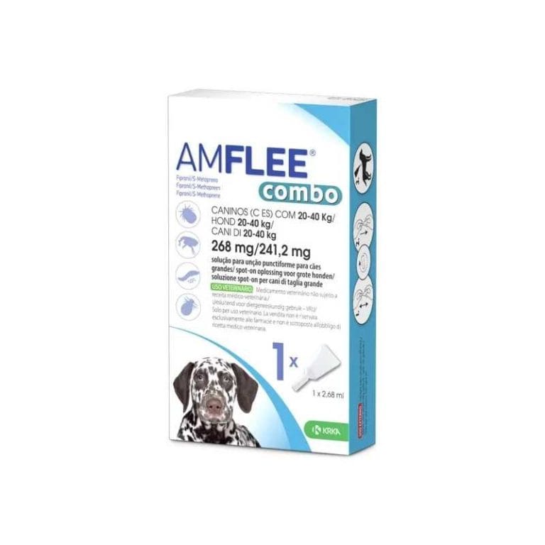 Amflee Comb 268/ 241,2 Pip Cao 20-40kgx3