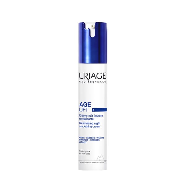 Uriage Age Lift Cr Noite Revitaliz 40ml