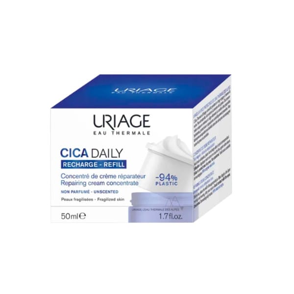 Uriage Bariederm Cica Daily Cr Ref 50M