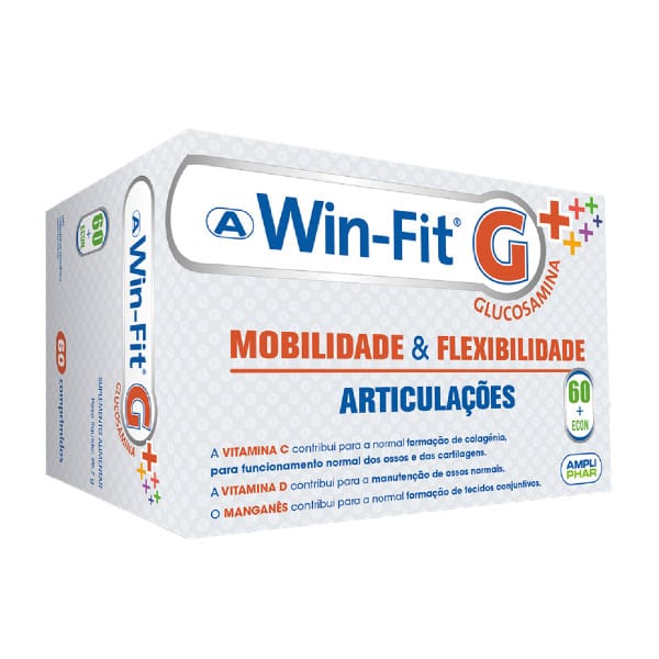 Win Fit Glucosamina Comp X60